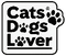 Cats Dogs Lover